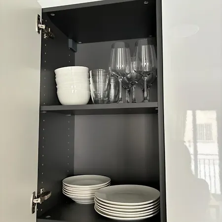 Centric With Rooftop Apartment Malaga