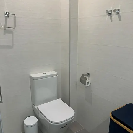Apartment Centric With Rooftop Malaga