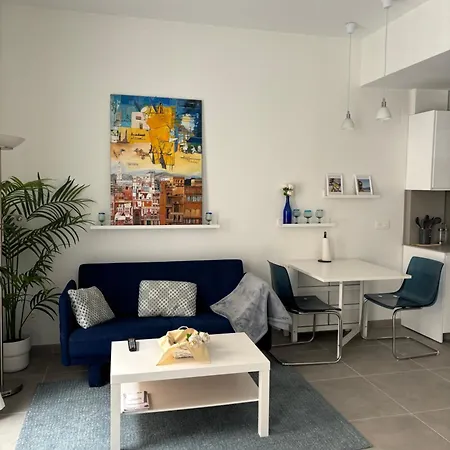 Centric With Rooftop Apartment Malaga